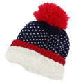 Kids Baby Unisex Children Boys Girls Winter POM POM Beanie Hat Glove Scarf Set (417S)